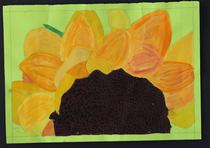 Fine art piece 12 by Yashvi Soni