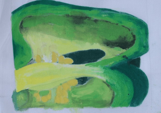 Fine art piece 23 by Yashvi Soni