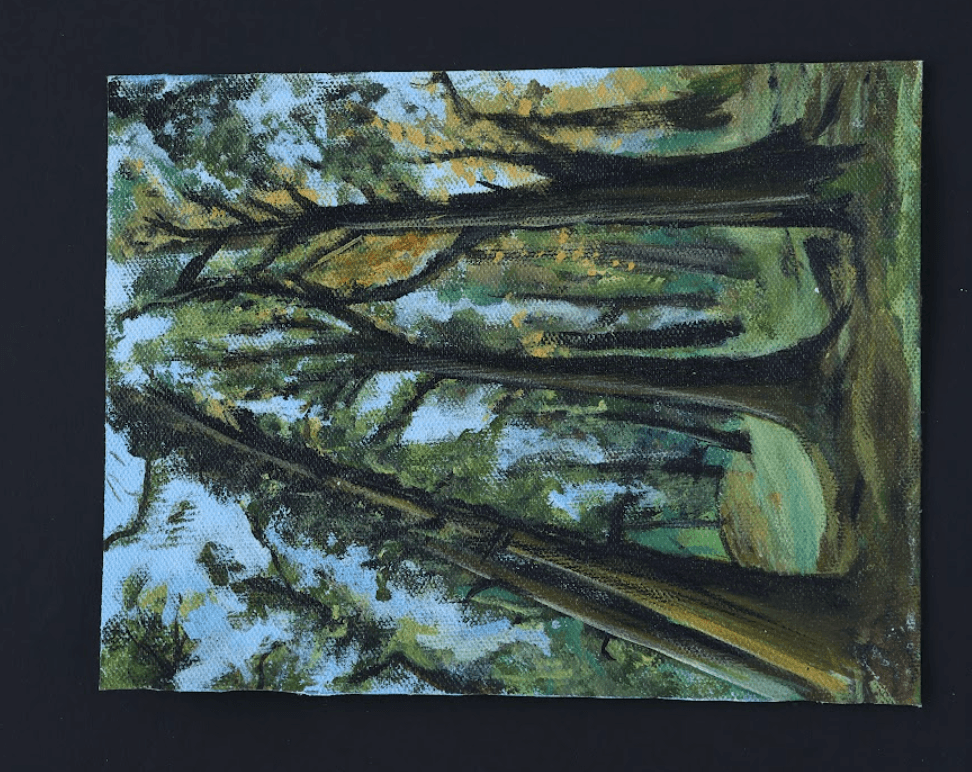 Fine art piece 53 by Yashvi Soni