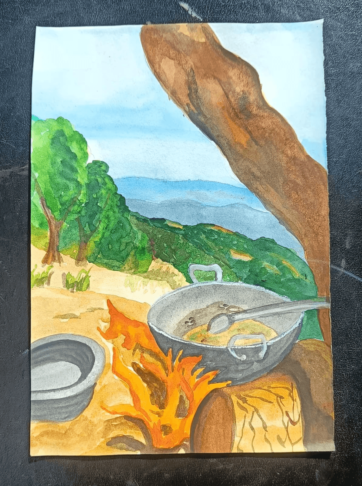 Fine art piece 58 by Yashvi Soni
