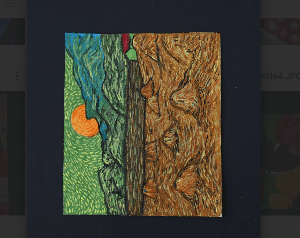 Fine art piece 67 by Yashvi Soni